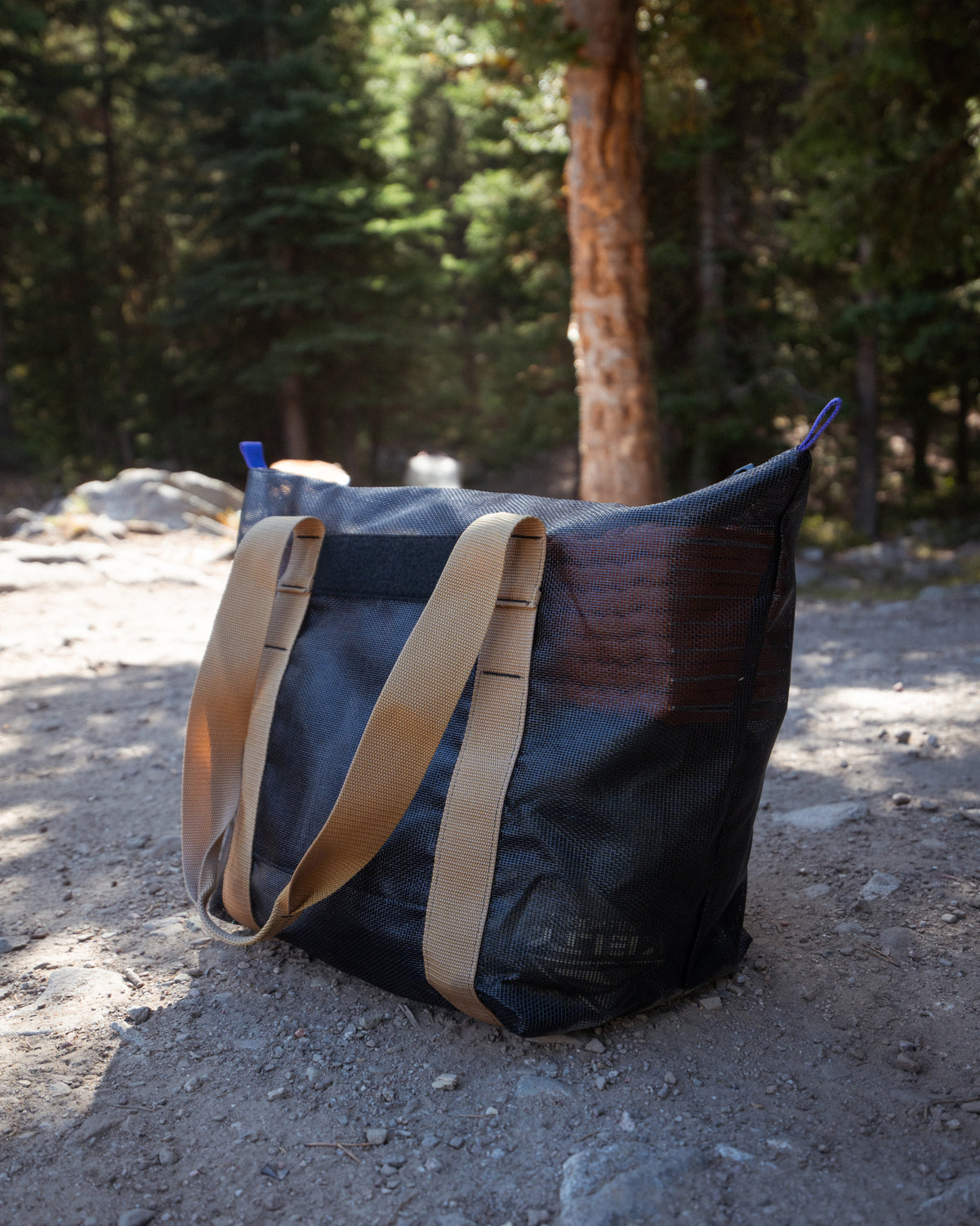 Takeout Tote Bag 40L