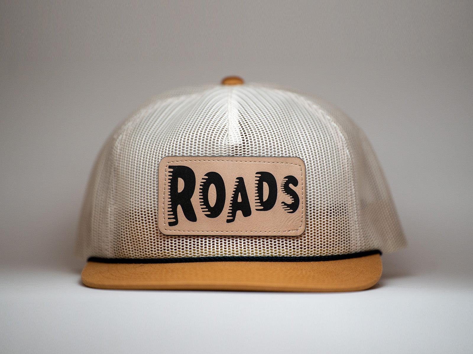 Roads Mesh Hat - Sunday Diner