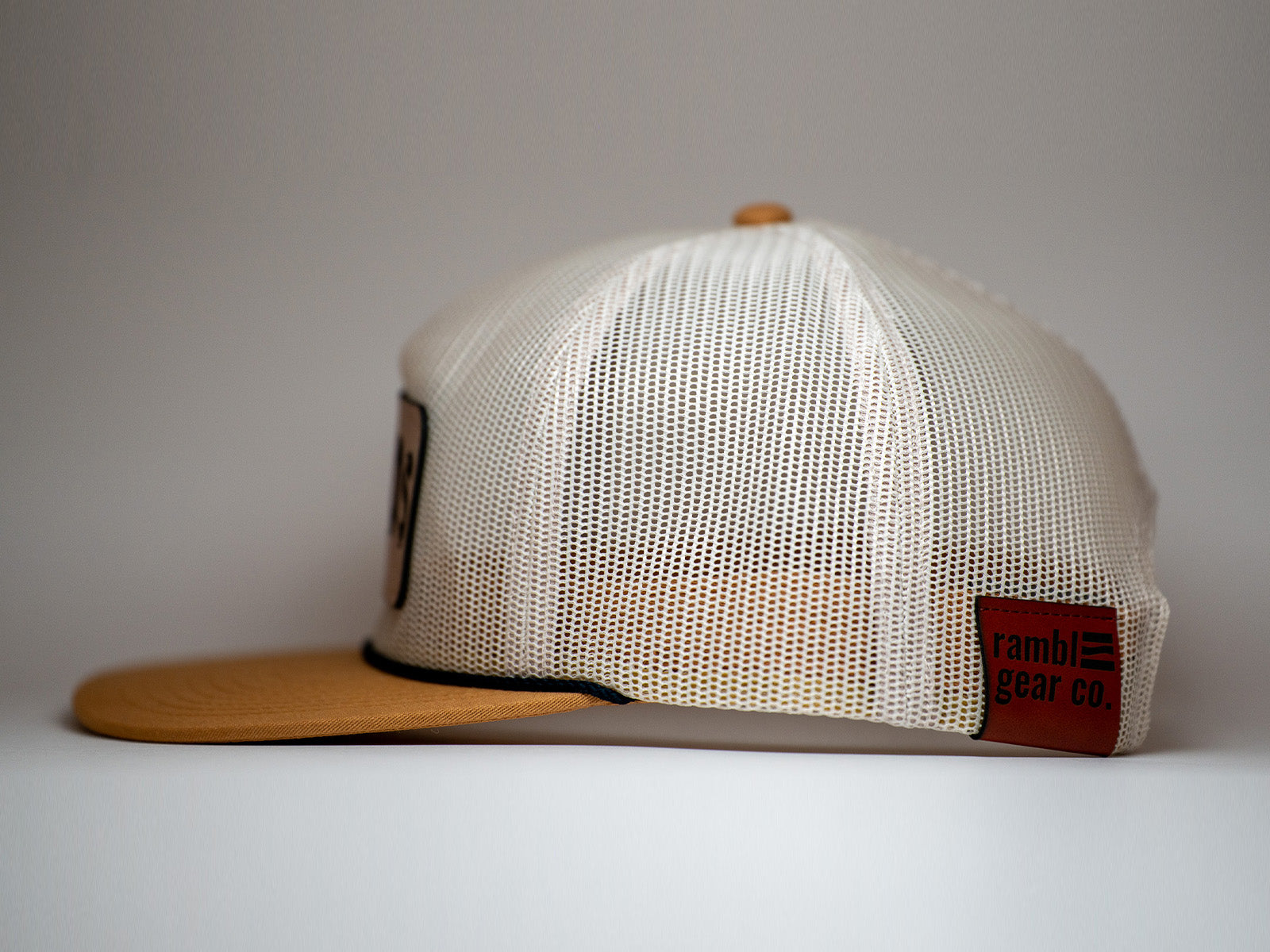Roads Mesh Hat - Sunday Diner