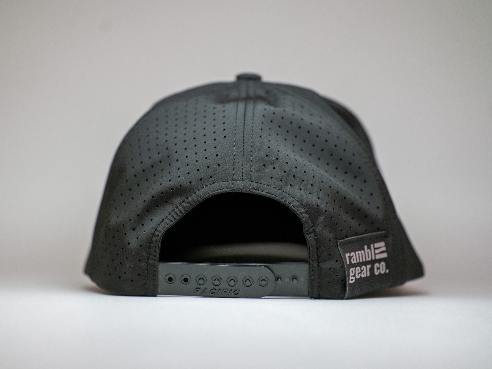 Roads Tech Trucker - Blacktop