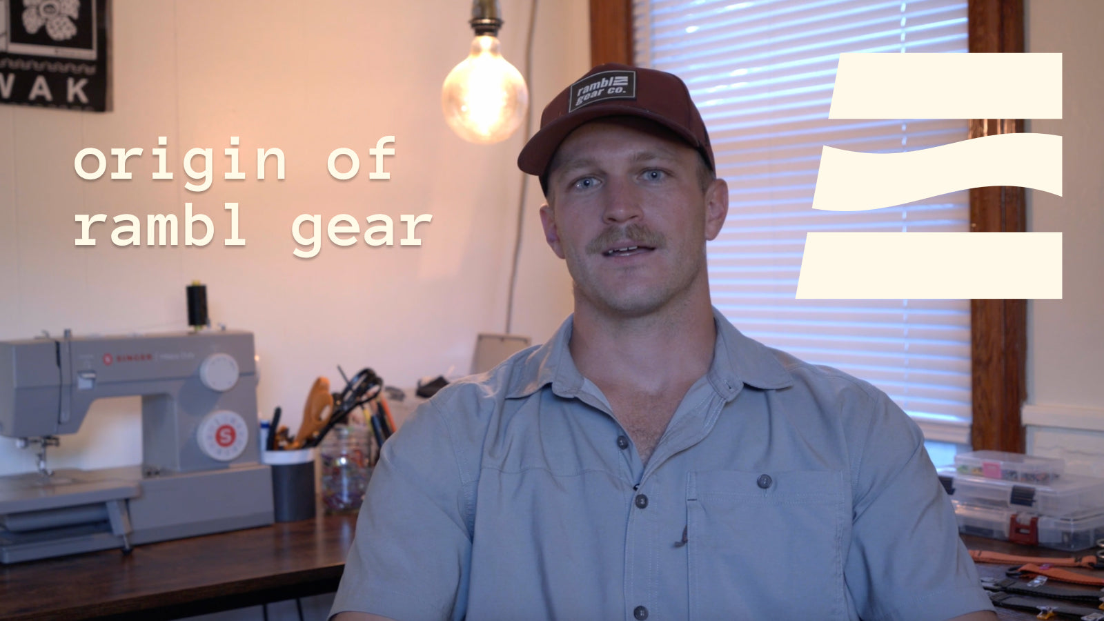 How the Gear Organizer Was Born