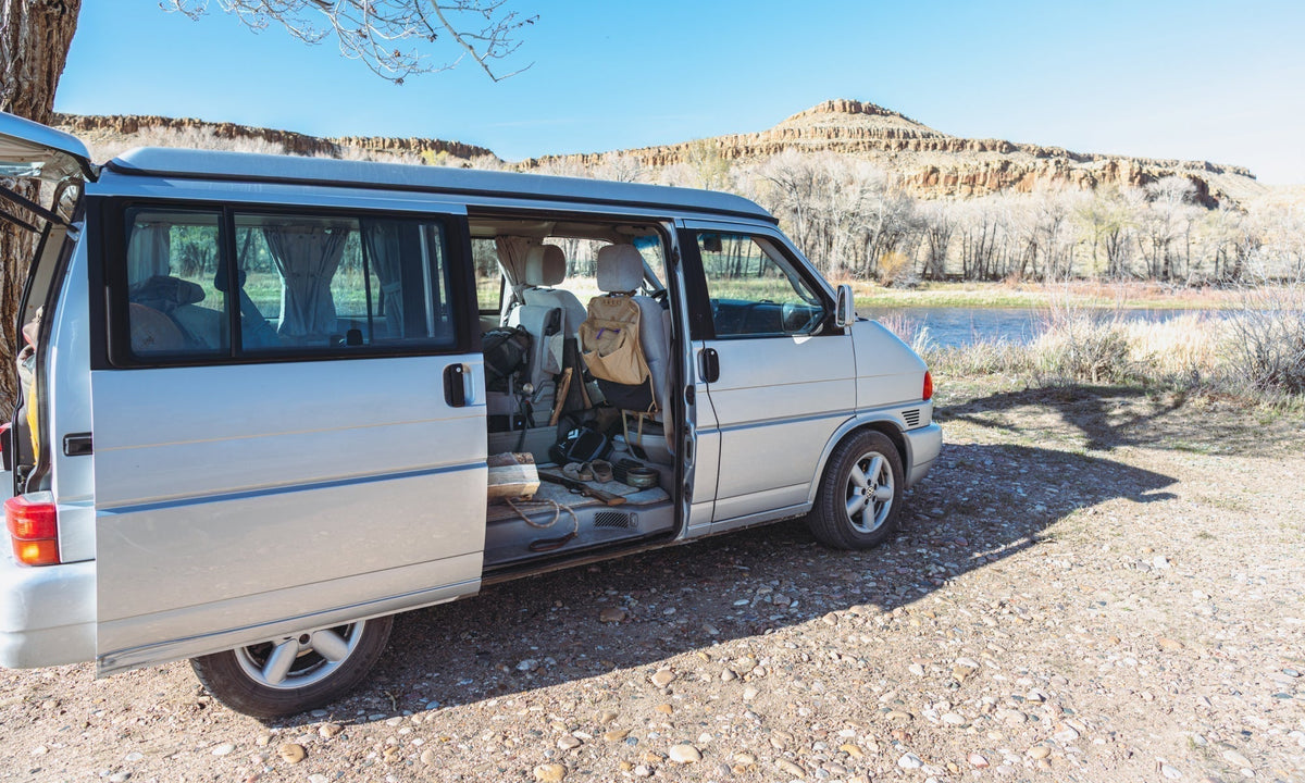 Field Testing in Wyoming