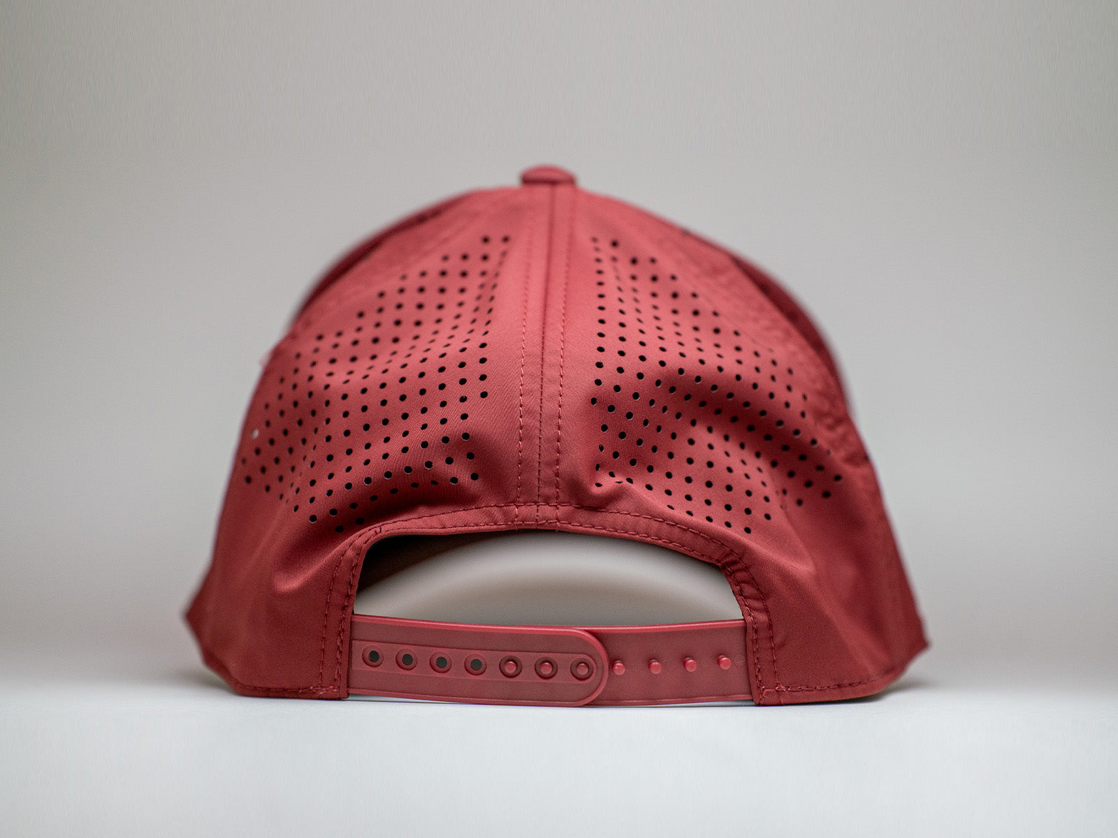 Rambl Launch Hat Crimson