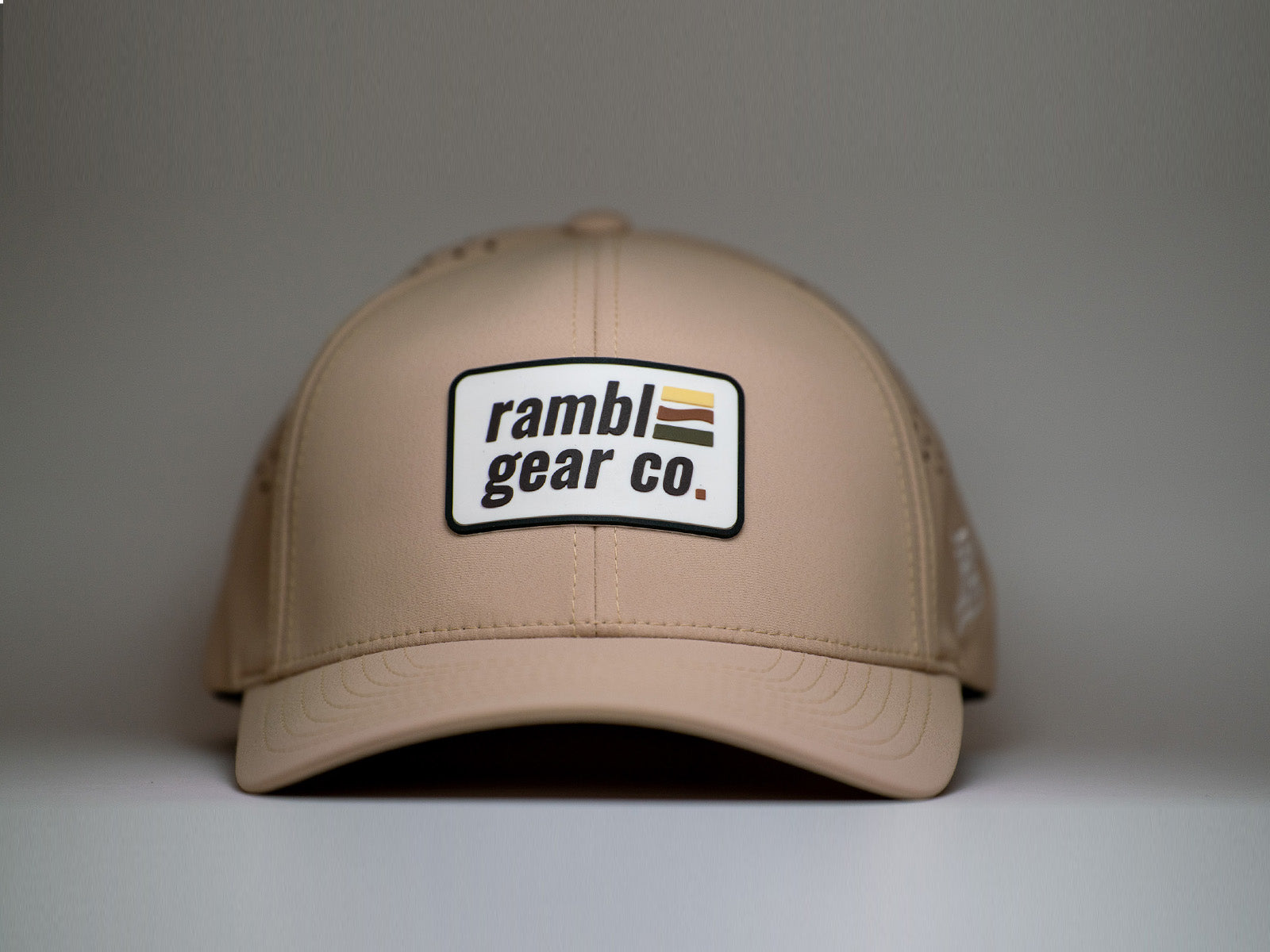 Rambl Launch Hat Sand