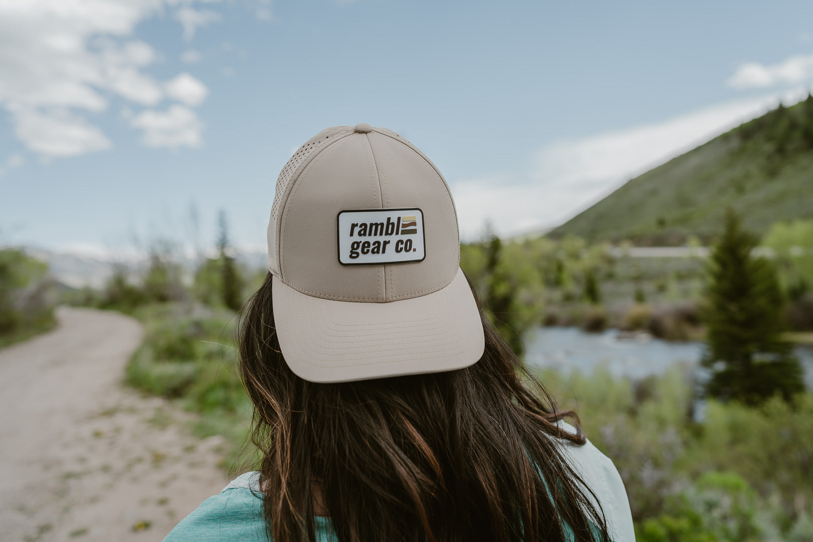 Rambl Launch Hat Sand