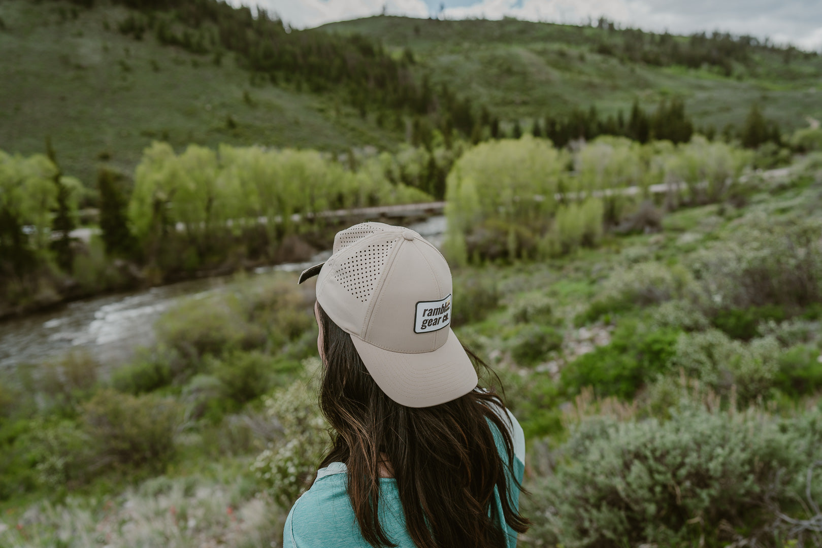 Rambl Launch Hat Sand