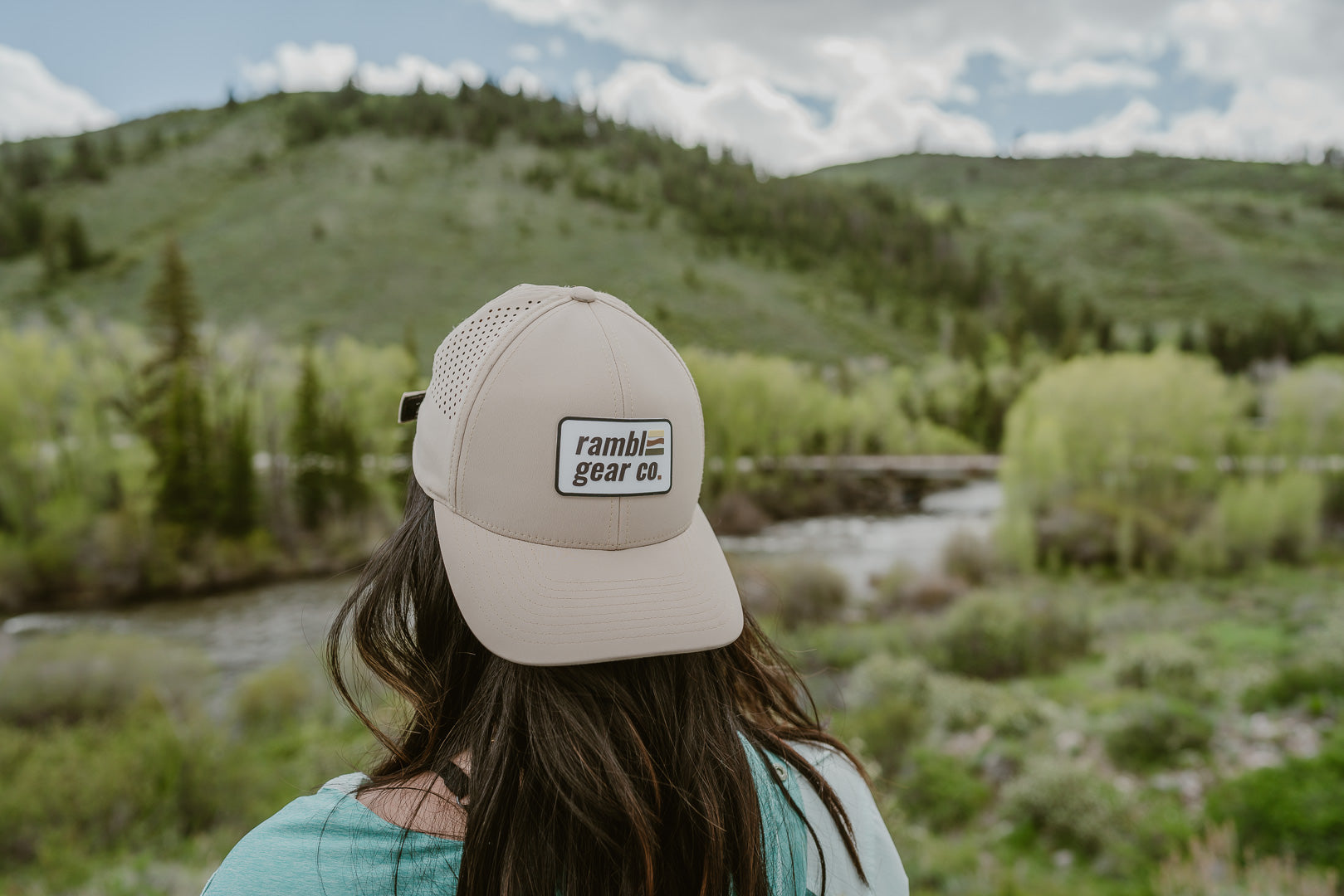 Rambl Launch Hat Sand