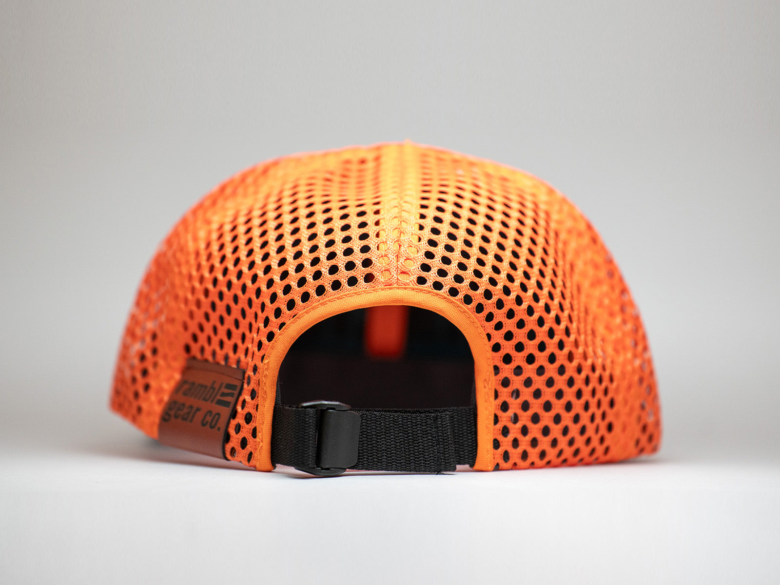 Rivers Mesh Hat - Hatch Runner