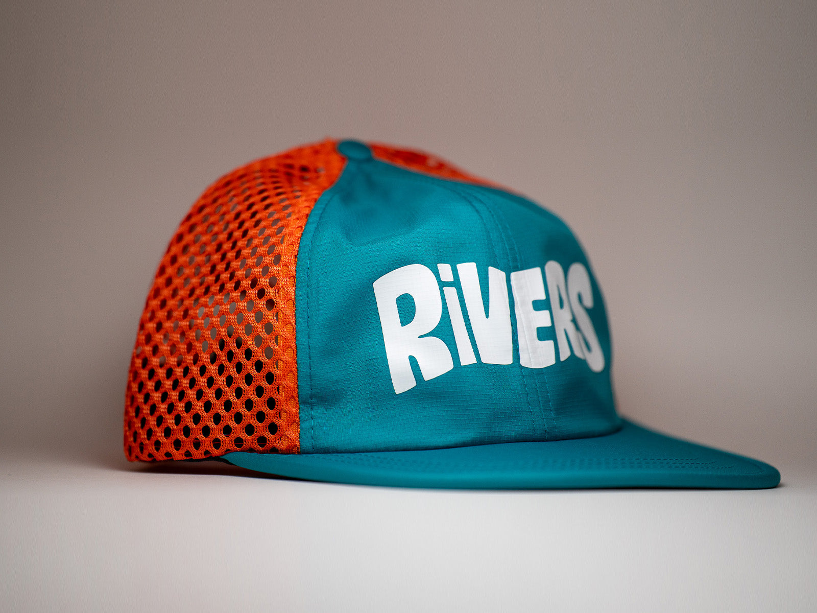 Rivers Mesh Hat - Hatch Runner