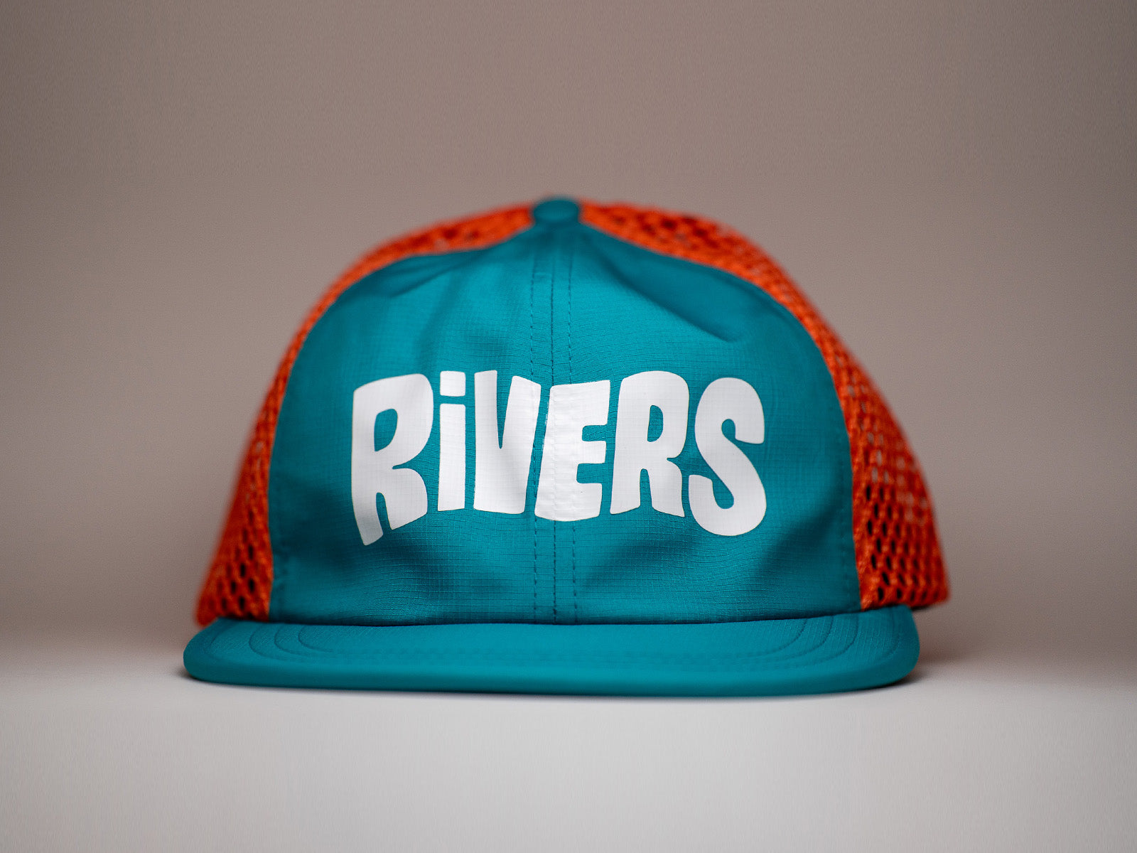 Rivers Mesh Hat - Hatch Runner
