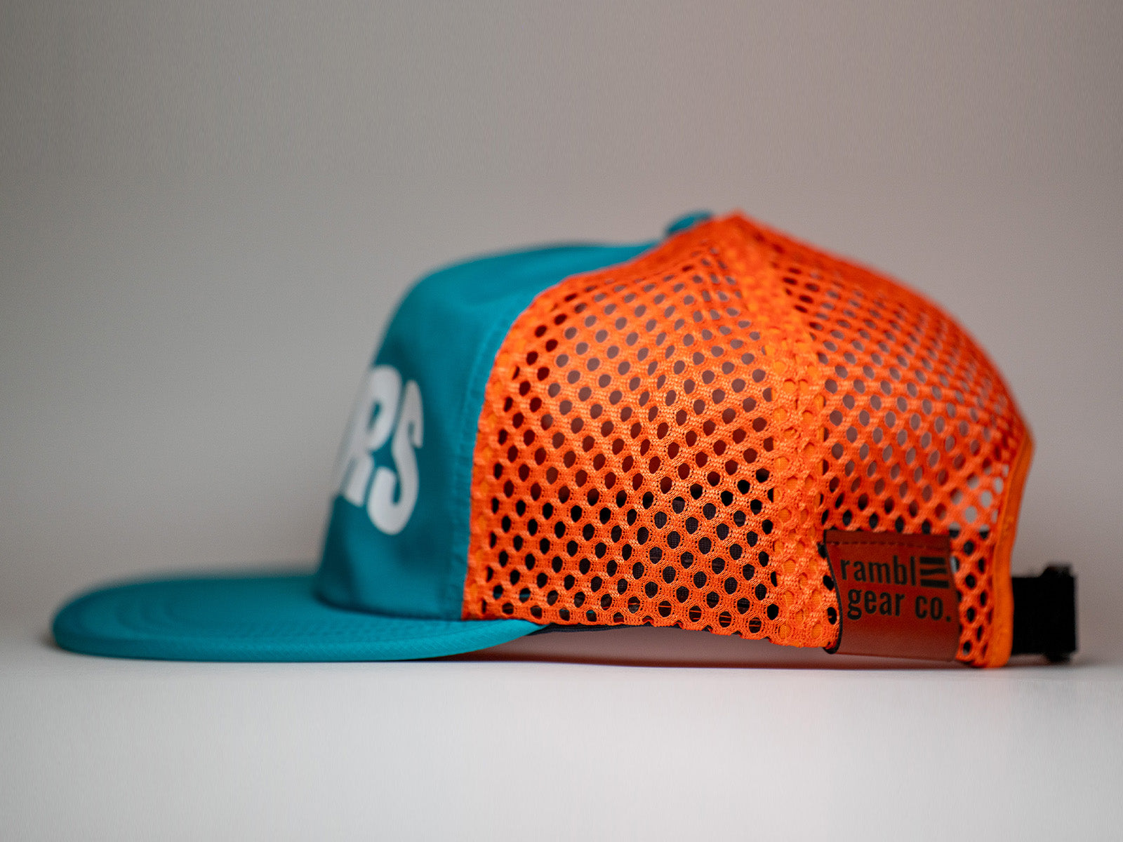 Rivers Mesh Hat - Hatch Runner