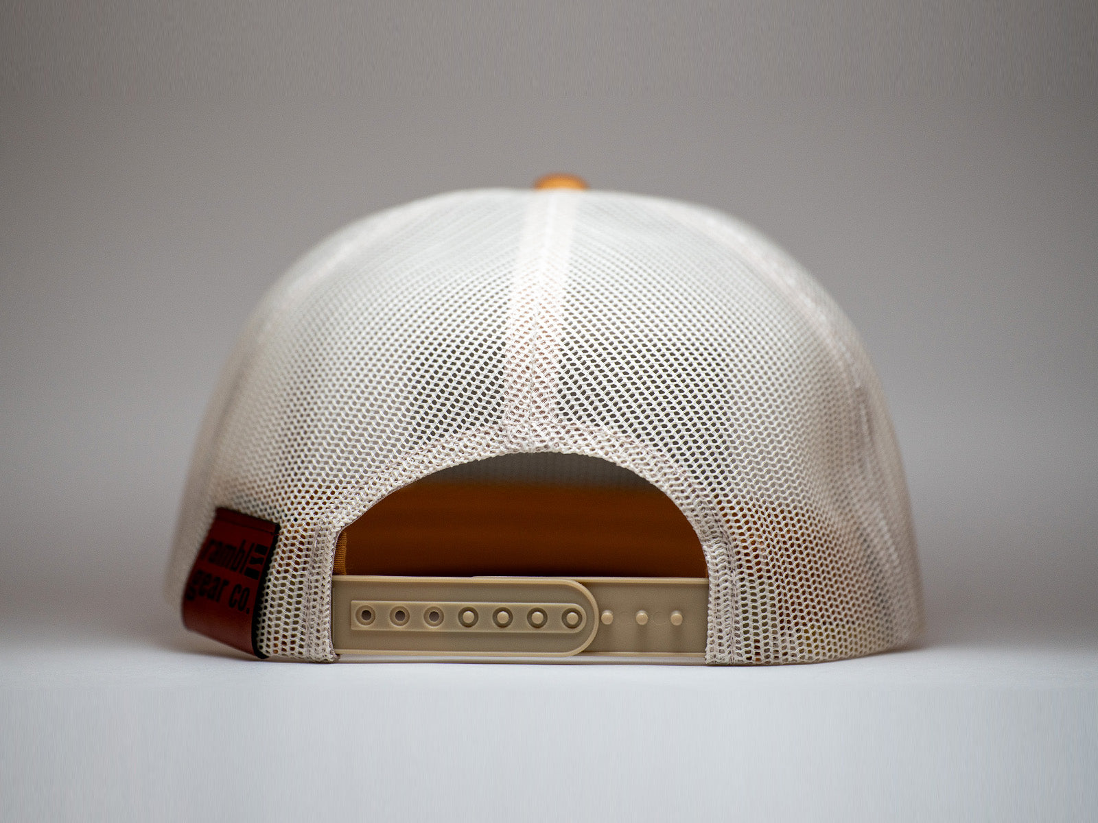 Roads Mesh Hat - Sunday Diner