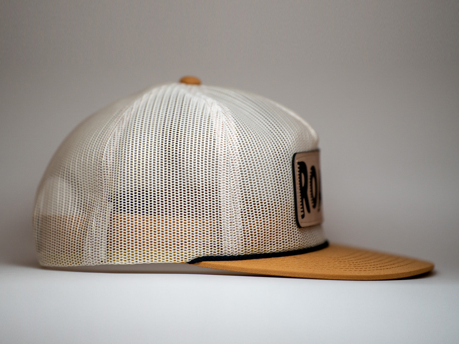 Roads Mesh Hat - Sunday Diner
