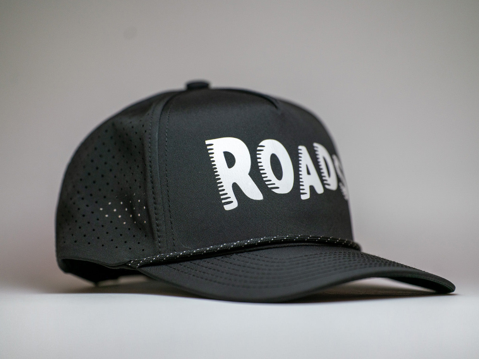 Roads Tech Trucker - Blacktop