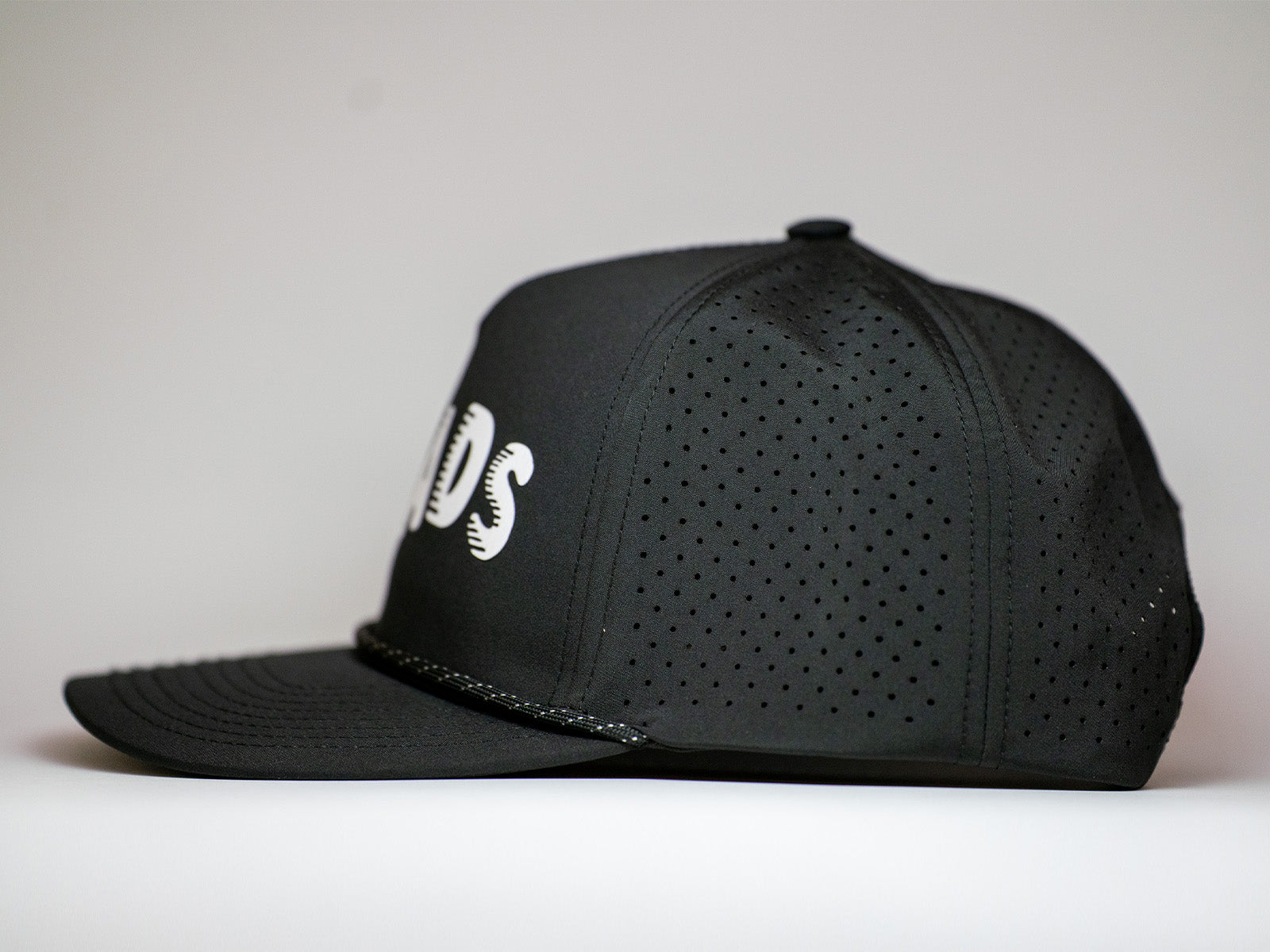 Roads Tech Trucker - Blacktop