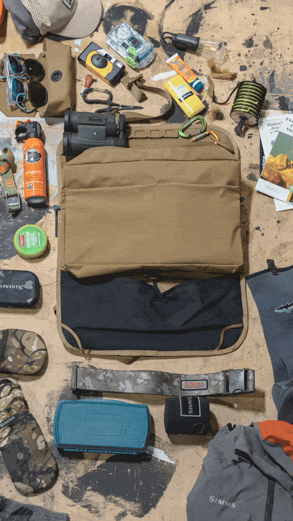 Rambl Gear Organizer