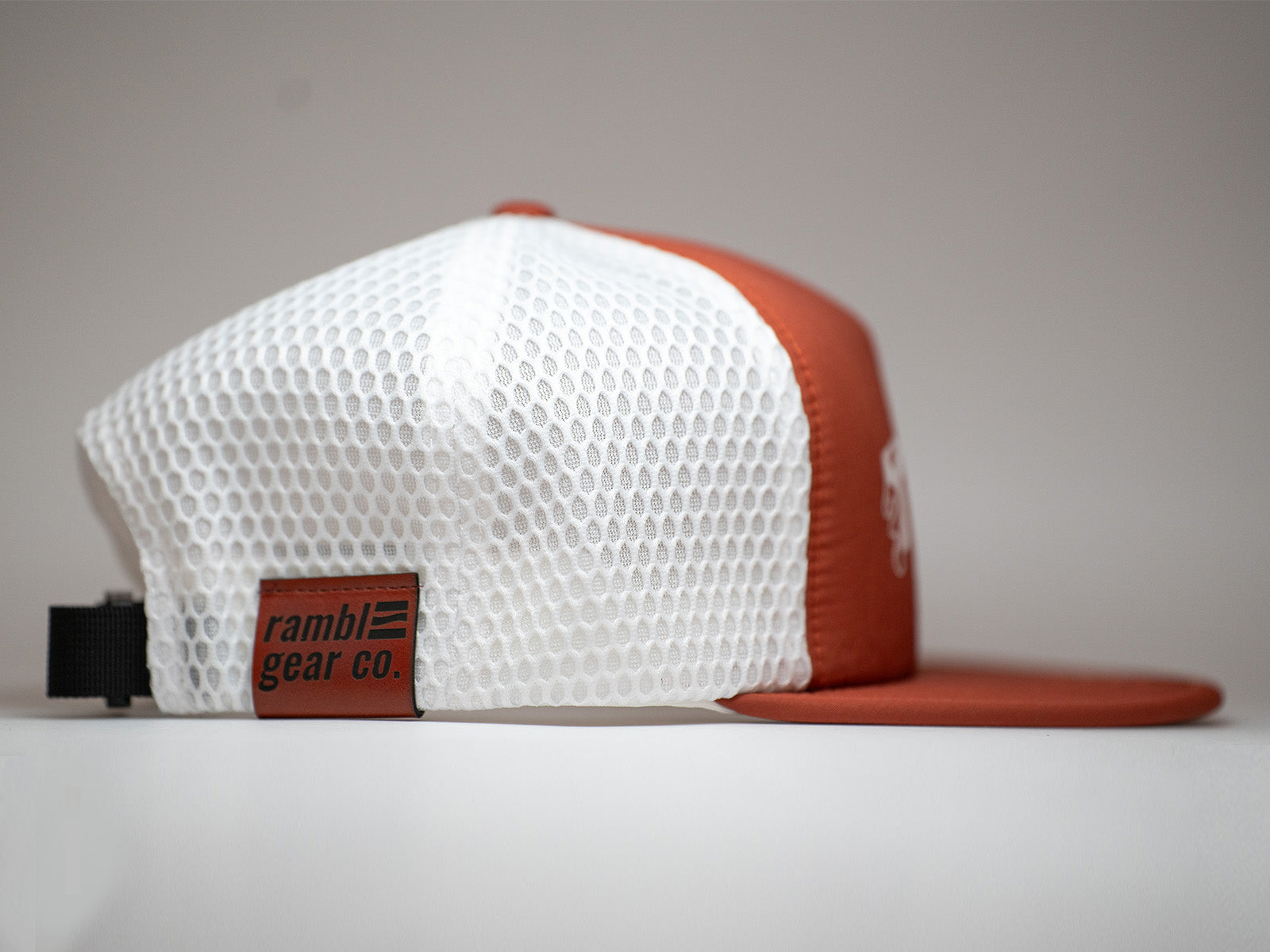 Mesh Trails Hat - Canyon Descent